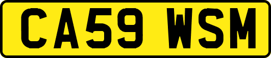 CA59WSM