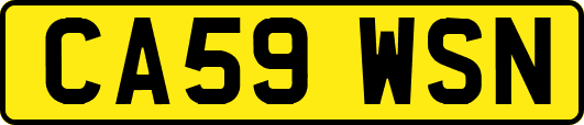 CA59WSN