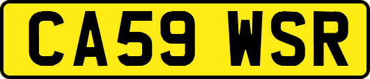 CA59WSR