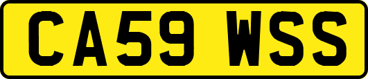 CA59WSS