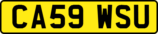 CA59WSU