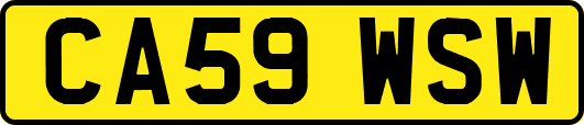 CA59WSW