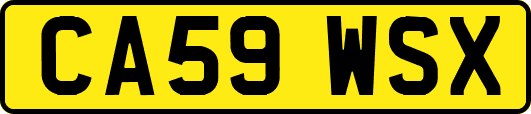 CA59WSX