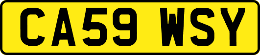 CA59WSY