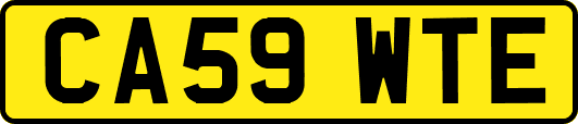 CA59WTE