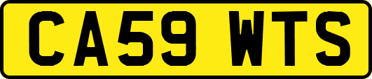 CA59WTS