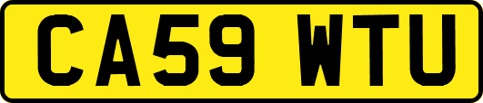 CA59WTU