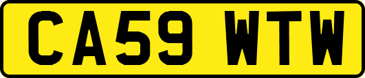 CA59WTW