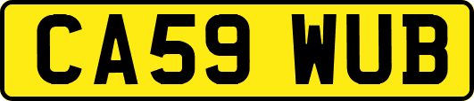 CA59WUB
