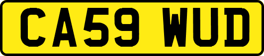 CA59WUD