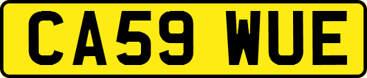 CA59WUE