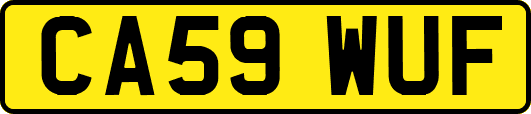 CA59WUF
