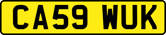 CA59WUK