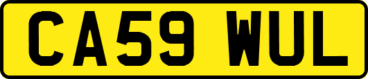CA59WUL