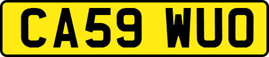 CA59WUO