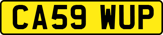 CA59WUP
