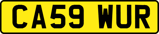 CA59WUR