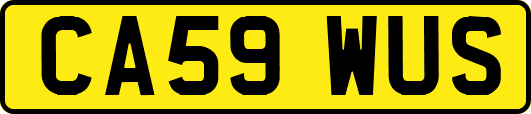 CA59WUS