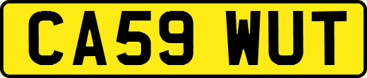 CA59WUT