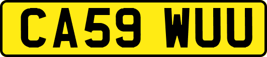 CA59WUU