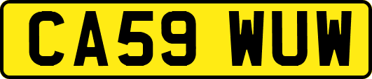 CA59WUW