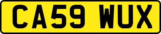 CA59WUX