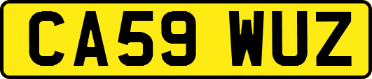 CA59WUZ