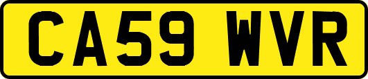 CA59WVR