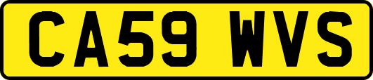 CA59WVS