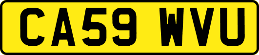 CA59WVU
