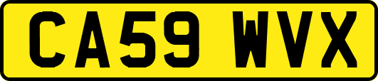 CA59WVX