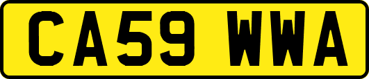 CA59WWA