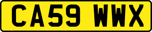 CA59WWX