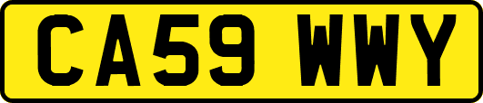 CA59WWY