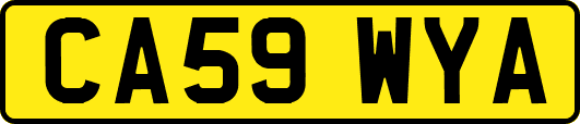 CA59WYA