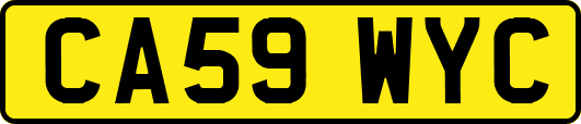 CA59WYC
