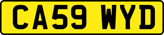 CA59WYD