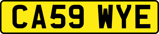 CA59WYE