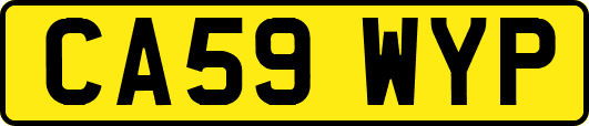 CA59WYP