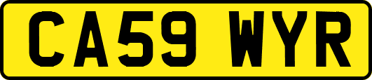 CA59WYR