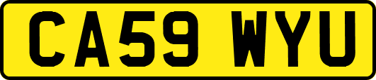 CA59WYU