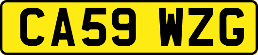 CA59WZG