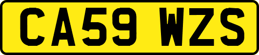 CA59WZS