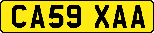 CA59XAA
