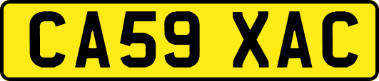 CA59XAC
