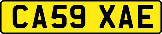 CA59XAE
