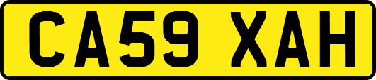 CA59XAH