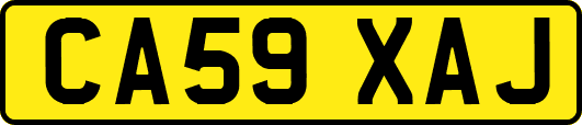 CA59XAJ