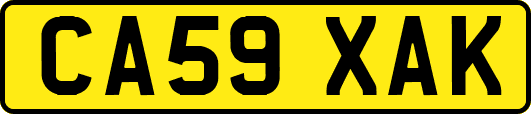 CA59XAK