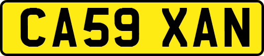 CA59XAN